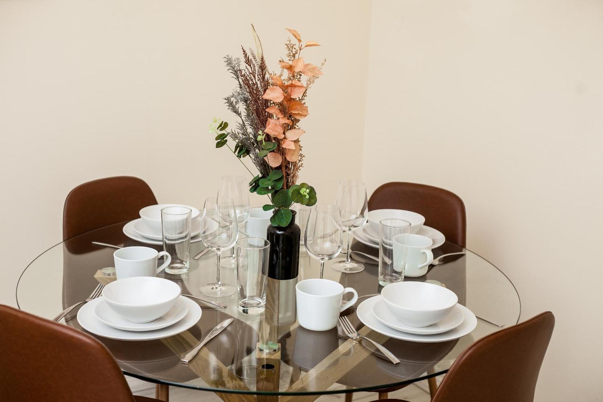 Avril Warwickshire Home Stay 纽尼顿 外观 照片