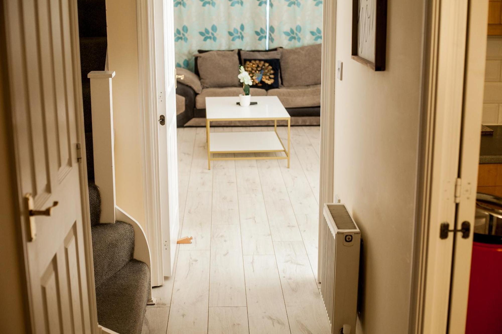 Avril Warwickshire Home Stay 纽尼顿 外观 照片